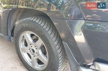 Внедорожник / Кроссовер Jeep Grand Cherokee 2006 в 