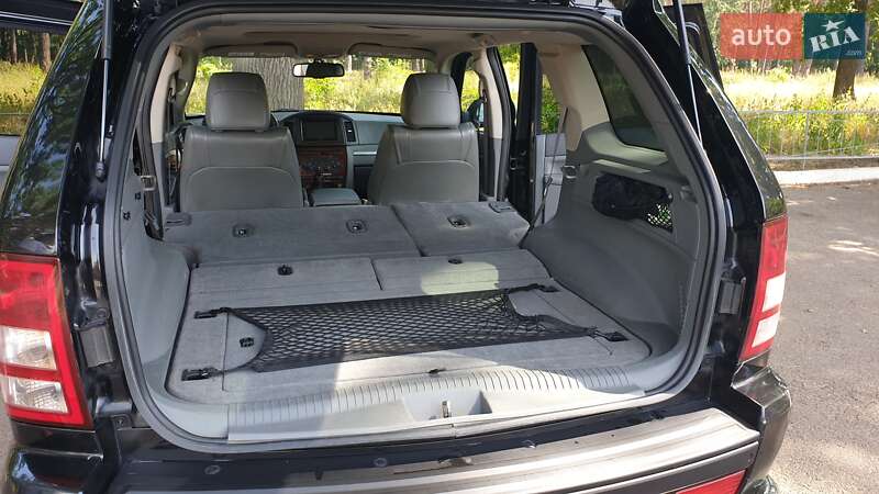 Внедорожник / Кроссовер Jeep Grand Cherokee 2006 в Киеве фото 36 Внедорожник / Кроссовер Jeep Grand Cherokee 2006 в Киеве