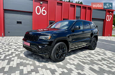 Внедорожник / Кроссовер Jeep Grand Cherokee 2020 в Львове