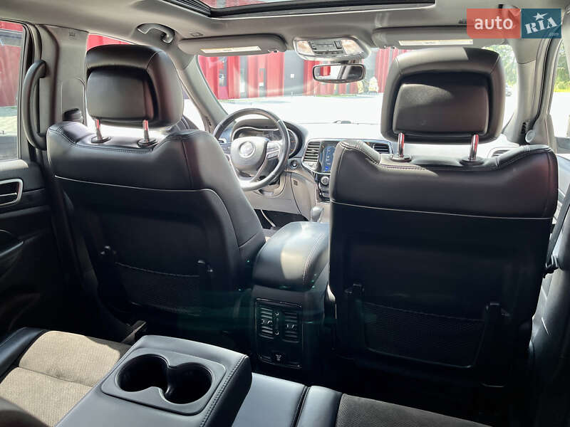 Внедорожник / Кроссовер Jeep Grand Cherokee 2020 в Львове