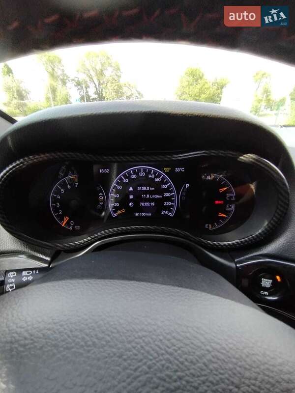 Позашляховик / Кросовер Jeep Grand Cherokee 2019 в Новомосковську фото 13 Позашляховик / Кросовер Jeep Grand Cherokee 2019 в Новомосковську