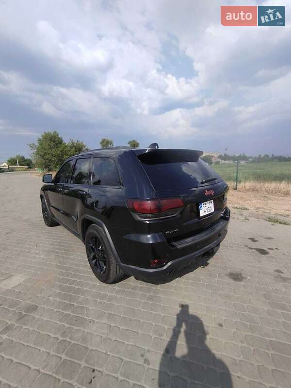 Позашляховик / Кросовер Jeep Grand Cherokee 2019 в Новомосковську фото 14 Позашляховик / Кросовер Jeep Grand Cherokee 2019 в Новомосковську