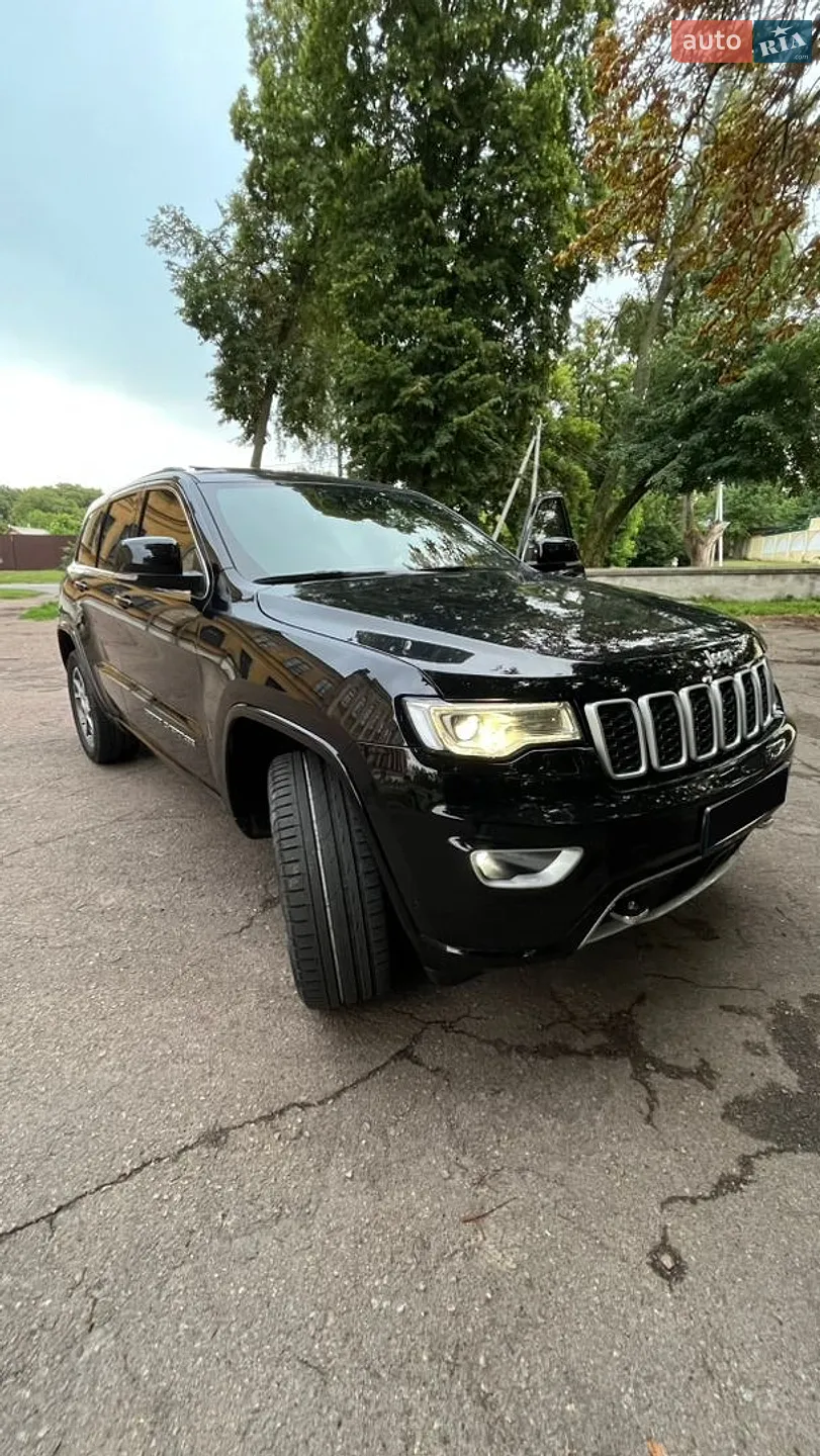 Jeep Grand Cherokee 2021 VIN 1C4RJFCM6MC880311 фото оголошення 5 з 16