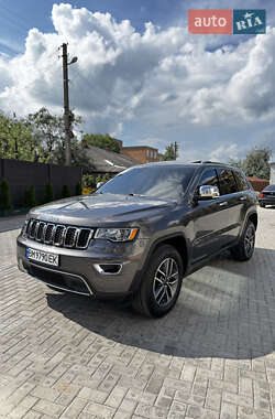 Внедорожник / Кроссовер Jeep Grand Cherokee 2020 в Киеве