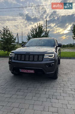 Позашляховик / Кросовер Jeep Grand Cherokee 2021 в Львові