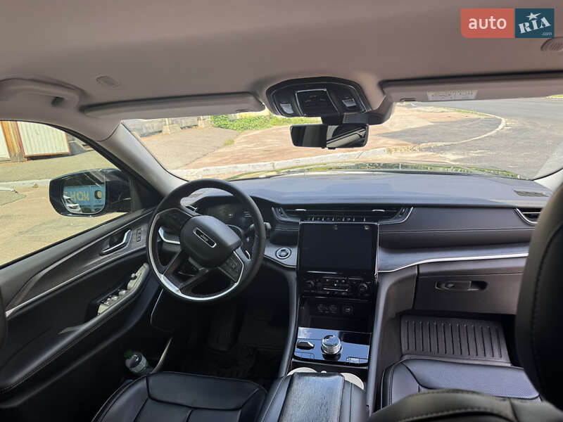 Внедорожник / Кроссовер Jeep Grand Cherokee 2023 в Киеве