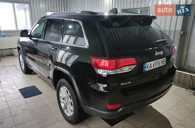 Внедорожник / Кроссовер Jeep Grand Cherokee 2021 в Киеве