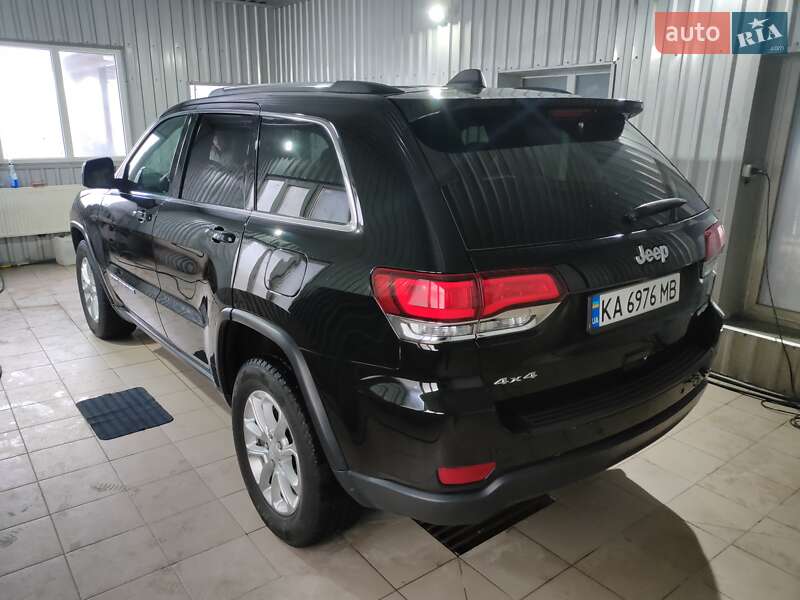 Внедорожник / Кроссовер Jeep Grand Cherokee 2021 в Киеве