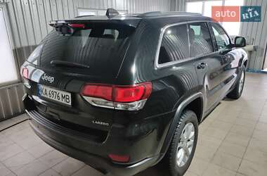 Внедорожник / Кроссовер Jeep Grand Cherokee 2021 в Киеве