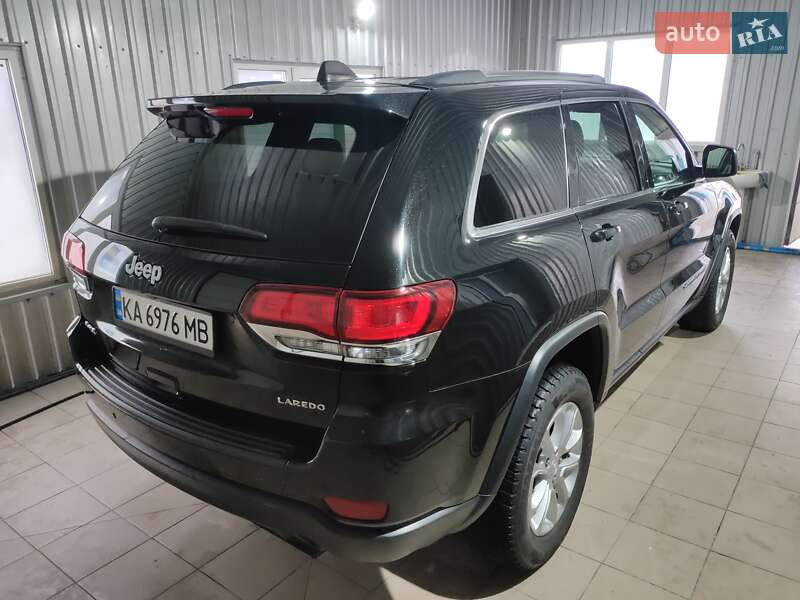 Внедорожник / Кроссовер Jeep Grand Cherokee 2021 в Киеве