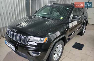 Внедорожник / Кроссовер Jeep Grand Cherokee 2021 в Киеве