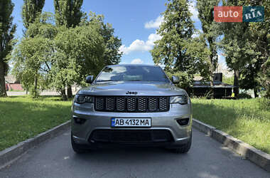Позашляховик / Кросовер Jeep Grand Cherokee 2016 в Жмеринці