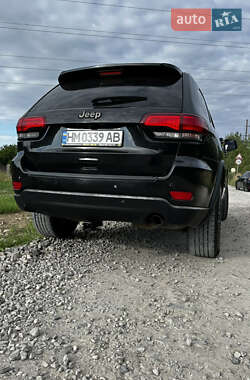 Внедорожник / Кроссовер Jeep Grand Cherokee 2016 в Ивано-Франковске