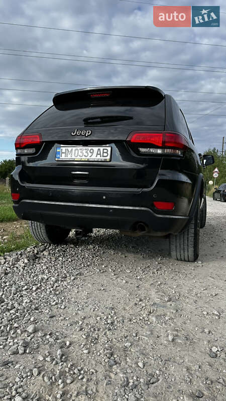 Внедорожник / Кроссовер Jeep Grand Cherokee 2016 в Ивано-Франковске