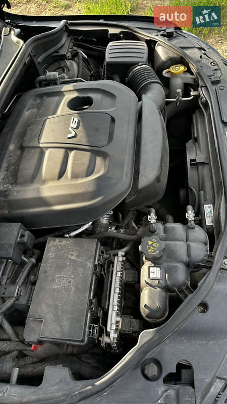 Внедорожник / Кроссовер Jeep Grand Cherokee 2016 в Ивано-Франковске