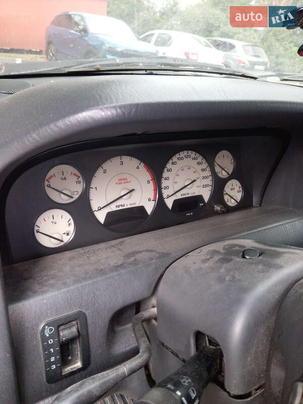 Внедорожник / Кроссовер Jeep Grand Cherokee 2003 в Тернополе