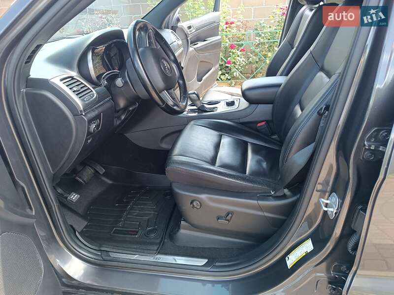 Внедорожник / Кроссовер Jeep Grand Cherokee 2020 в Лубнах