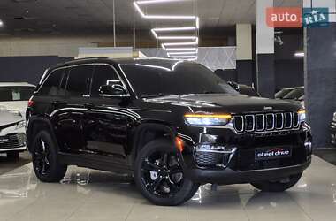 Позашляховик / Кросовер Jeep Grand Cherokee 2022 в Миколаєві