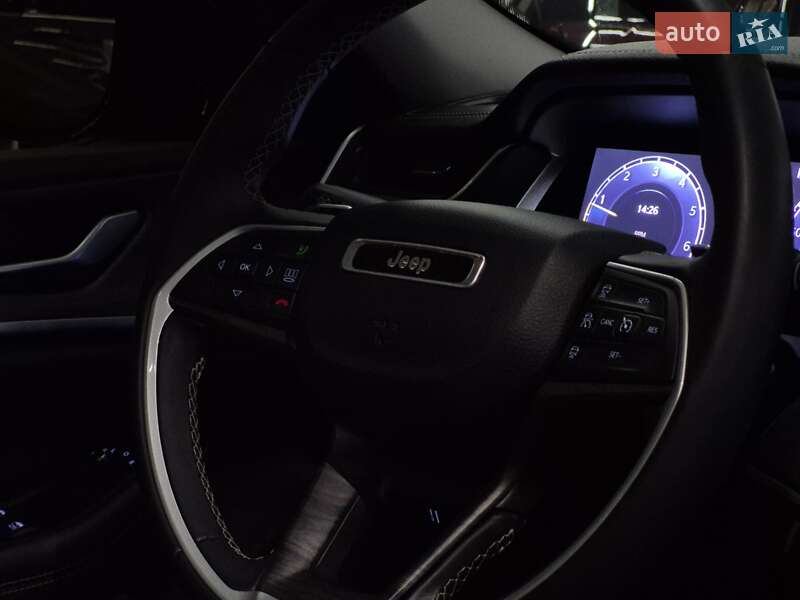 Внедорожник / Кроссовер Jeep Grand Cherokee 2022 в Николаеве фото 18 Внедорожник / Кроссовер Jeep Grand Cherokee 2022 в Николаеве