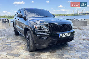 Внедорожник / Кроссовер Jeep Grand Cherokee 2020 в Софиевской Борщаговке