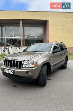 Позашляховик / Кросовер Jeep Grand Cherokee 2005 в Львові