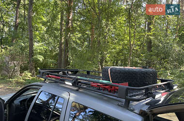 Внедорожник / Кроссовер Jeep Grand Cherokee 2001 в 