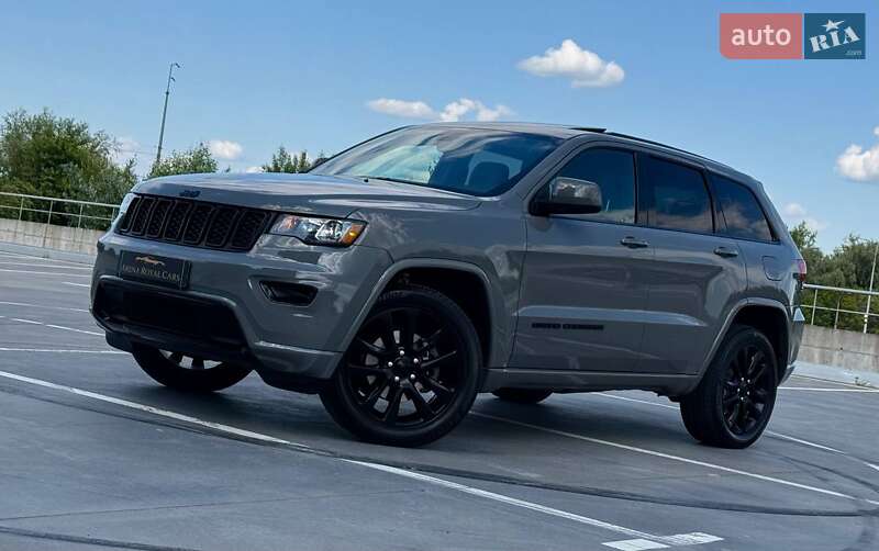 Jeep Grand Cherokee 2019