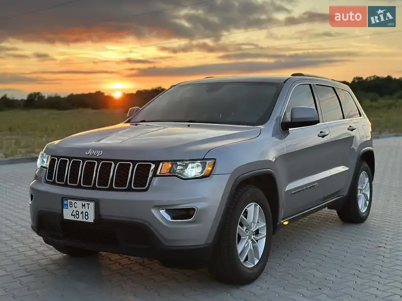 Jeep Grand Cherokee 2017