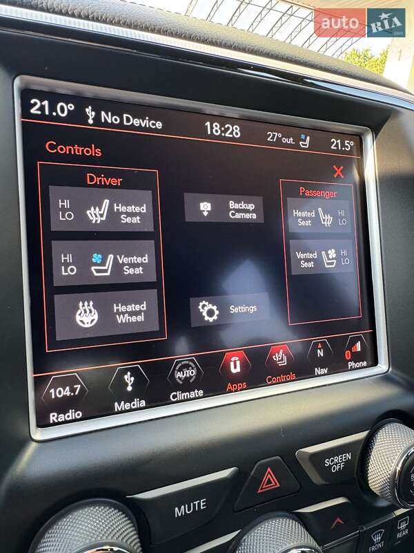 Внедорожник / Кроссовер Jeep Grand Cherokee 2018 в Ивано-Франковске