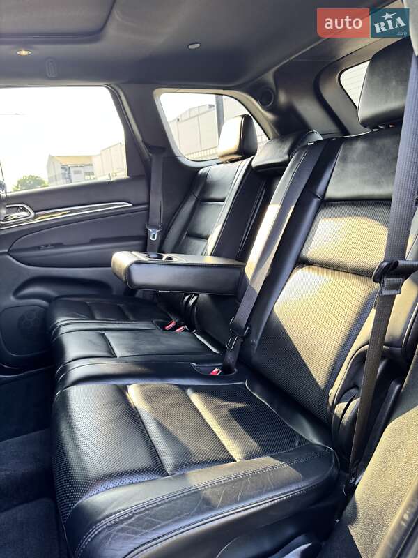 Внедорожник / Кроссовер Jeep Grand Cherokee 2018 в Ивано-Франковске