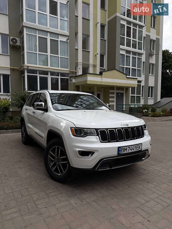Внедорожник / Кроссовер Jeep Grand Cherokee 2019 в Ромнах фото 7 Внедорожник / Кроссовер Jeep Grand Cherokee 2019 в Ромнах