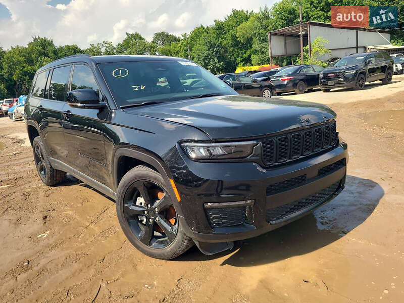 Jeep Grand Cherokee 2024