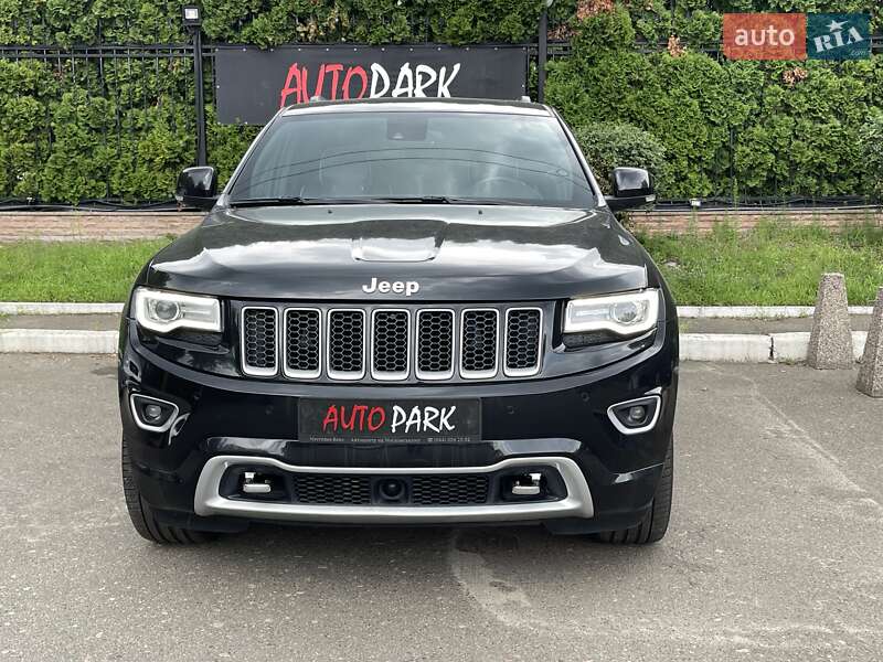 Внедорожник / Кроссовер Jeep Grand Cherokee 2015 в Киеве фото 9 Внедорожник / Кроссовер Jeep Grand Cherokee 2015 в Киеве