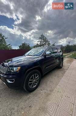 Внедорожник / Кроссовер Jeep Grand Cherokee 2016 в Одессе
