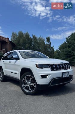 Позашляховик / Кросовер Jeep Grand Cherokee 2019 в Вінниці
