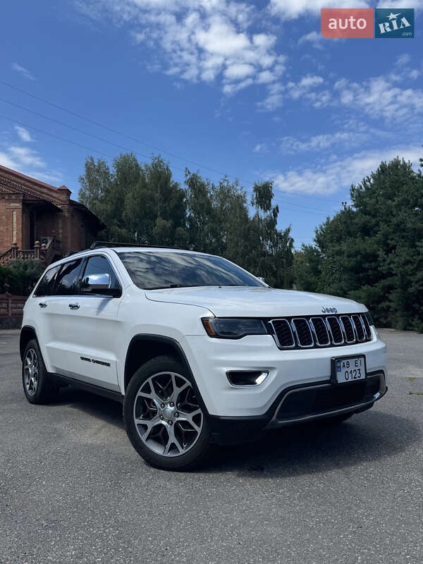 Jeep Grand Cherokee 2019