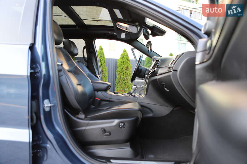 Внедорожник / Кроссовер Jeep Grand Cherokee 2020 в Дрогобыче