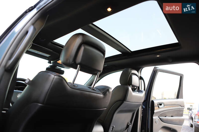 Внедорожник / Кроссовер Jeep Grand Cherokee 2020 в Дрогобыче