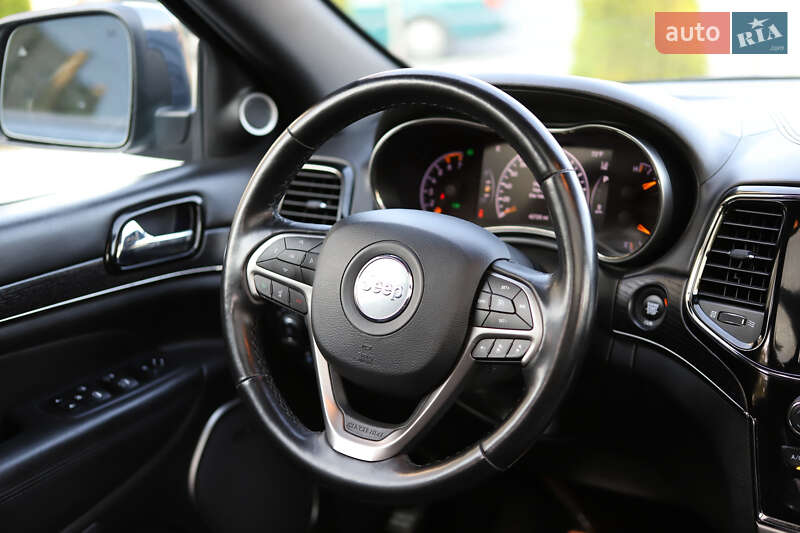 Внедорожник / Кроссовер Jeep Grand Cherokee 2020 в Дрогобыче