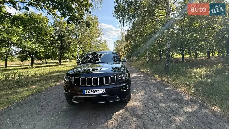 Jeep Grand Cherokee 2018