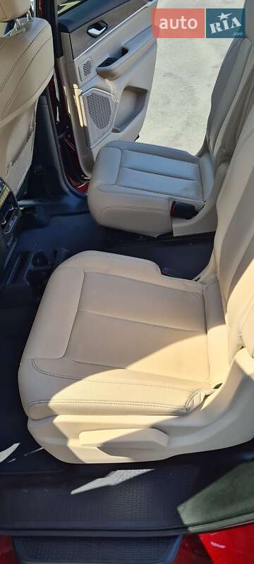 Внедорожник / Кроссовер Jeep Grand Cherokee 2021 в Рожнятове фото 6 Внедорожник / Кроссовер Jeep Grand Cherokee 2021 в Рожнятове
