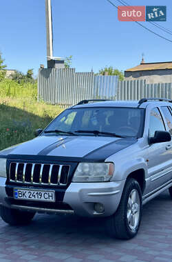 Позашляховик / Кросовер Jeep Grand Cherokee 2003 в Дубні
