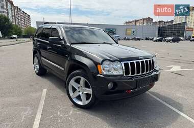 Внедорожник / Кроссовер Jeep Grand Cherokee 2005 в Ивано-Франковске