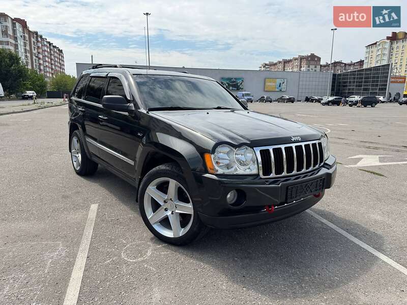 Jeep Grand Cherokee 2004 Jeep Grand Cherokee 2004