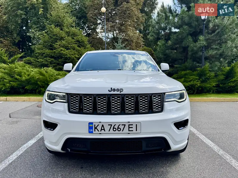 Jeep Grand Cherokee