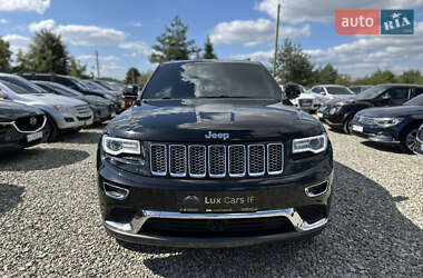 Внедорожник / Кроссовер Jeep Grand Cherokee 2014 в 