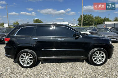 Внедорожник / Кроссовер Jeep Grand Cherokee 2014 в 