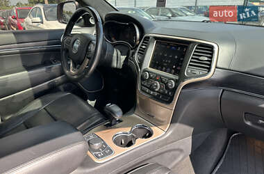 Внедорожник / Кроссовер Jeep Grand Cherokee 2014 в 