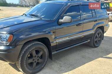Позашляховик / Кросовер Jeep Grand Cherokee 2003 в Миколаєві