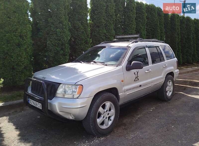 Jeep Grand Cherokee 2003